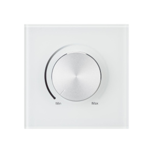 Роторная панель Arlight SMART-DALI-301-31-DT6/DT8 Белая (BUS/24V, встраив., Tuya Wi-Fi) (IARL, -) 060682