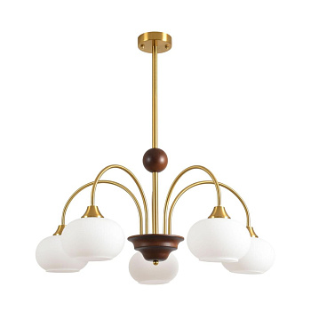 Люстра на штанге Lumion Moderni Larina 8323/5C