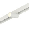 Трековый магнитный светильник Myfar Ray MT0220-7W4K-W