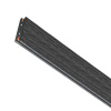 Шинопровод гибкий 48V 20м черный Lightstar Due Hermes 510207