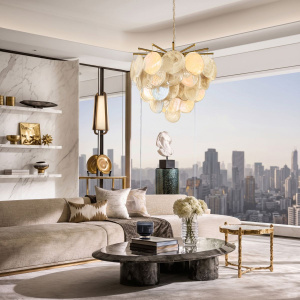 Подвесной светильник Loft IT Lolly 10492/800 Champagne