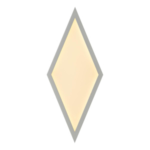 Настенно-потолочный светодиодный светильник iLedex CReator X068216 16W 3000K WH