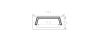 Алюминиевый профиль SWG SF-1506-BL 020193