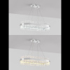 Подвесная люстра Natali Kovaltseva Royalton LED LAMPS 81253