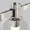 Трековый магнитный светильник Maytoni Bubble TR148-1-3W4K-PT