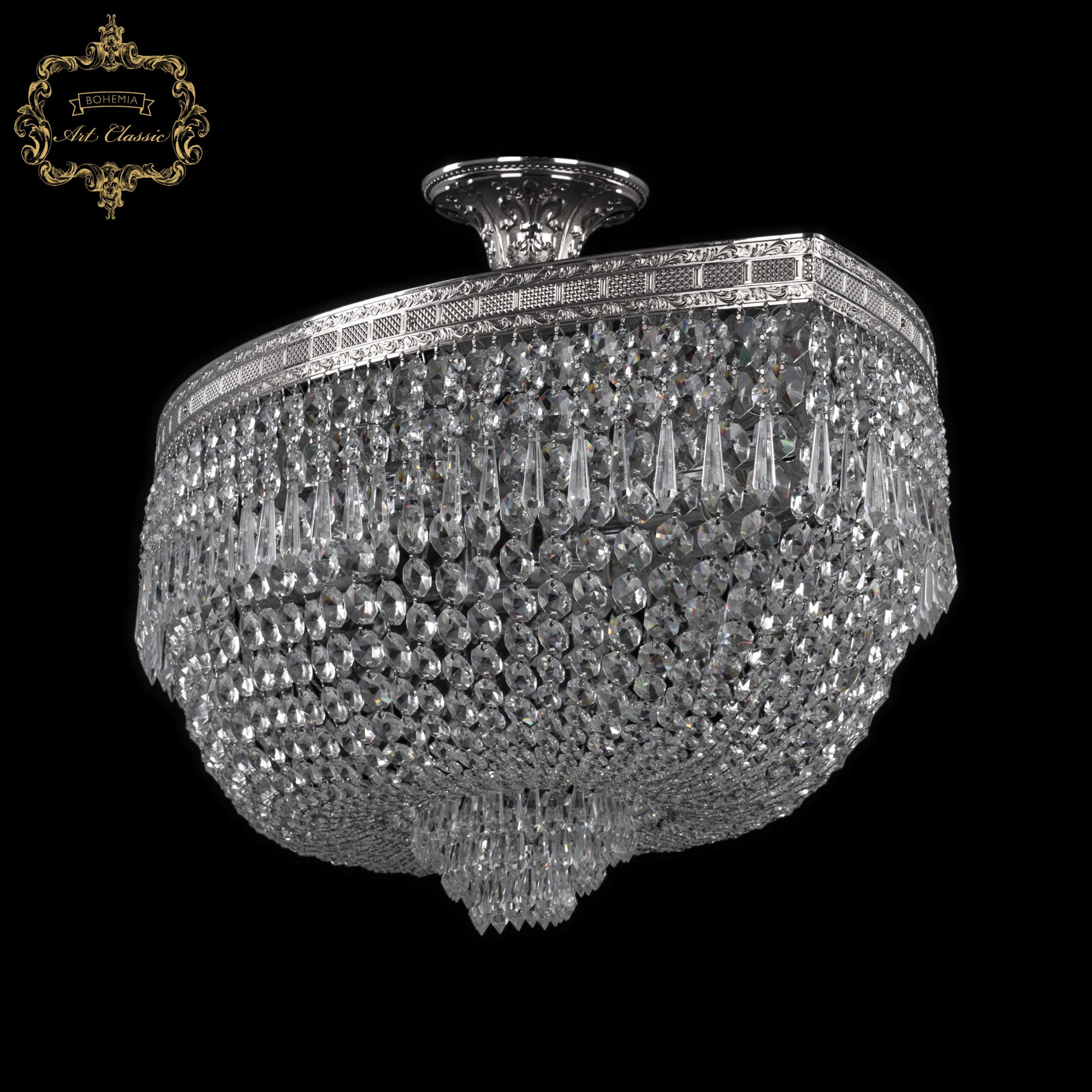 Подвесная люстра Art Classic 21.273.100SP.Ni