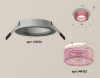 Встраиваемый светильник Ambrella Light Techno Spot XC6514042 (C6514, N6152)