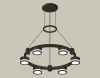 Подвесная люстра Ambrella Light Traditional (A9205, C9232, N8415) XR92051200