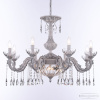 Подвесная люстра Bohemia Ivele Crystal AL79101P/8/250 A WMN P Clear/M-1H