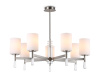 Люстра на штанге Ambrella Light High Light Modern LH56253