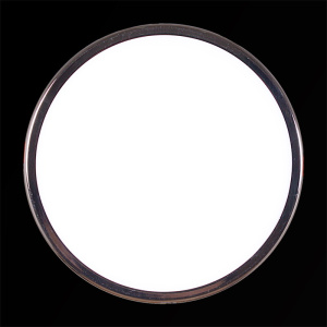 Встраиваемый светильник Reluce 41024-9.0-001XW LED24W CR