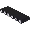 Архитектурный светильник Reluce 86513-9.2-012TL LED12*1W/MIX BK