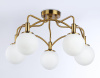 Потолочная люстра Ambrella Light Traditional TR3212