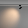 Трековый светильник Maytoni Technical Vuoro TR003-1-10W3K-W-B
