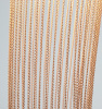 Люстра на штанге Delight Collection Otero 8608P copper