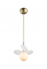 Подвесной светильник Loft IT Matisse 10008/1P white