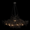 Подвесная люстра Loft IT Bijout 10067/1250 BK