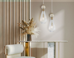 Подвесной светильник Ambrella Light High Light Ceramo Modern LH53283