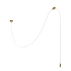 Потолочный светильник Loft IT Thread 10388A Brass