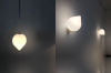 Бра iLamp Cento 9572W/1-D300 BR-WH