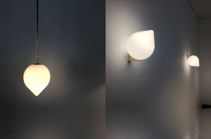 Бра iLamp Cento 9572W/1-D300 BR-WH