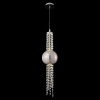 Подвесной светильник Crystal Lux NAVAJO SP3W LED CHROME