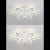 Потолочная люстра Natali Kovaltseva Led Series 551 LED LAMPS 81123/6C