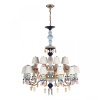 Подвесная люстра Loft IT Grace 10203/12+8 Mult