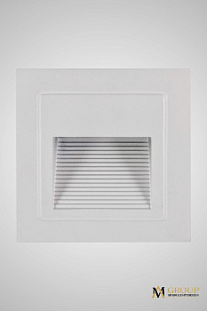Подсветка для лестниц и ступеней AM Group AM99LG-3286 WH 4000K