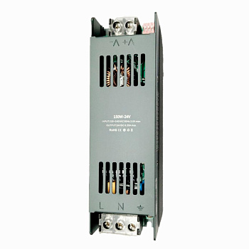 Блок питания для светодиодной ленты Favourite 150Вт DC24В 6.25А IP20 2002-DC-200