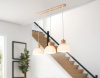 Подвесной светильник Ambrella Light Traditional TR83135