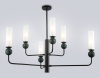 Люстра на штанге Ambrella Light High Light Ceramo Modern LH53274