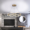 Подвесная люстра Natali Kovaltseva Andromeda I LED LAMPS 81286