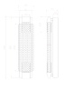 Настенный светильник Arte Lamp Snowdrop A2133AP-1GO