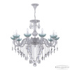 Подвесная люстра Bohemia Ivele Crystal AL79101/10/300 B WMN P Birusa/M-1F