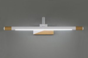 Подсветка для картин Lumina Deco LDW 6018-530 WT