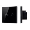 Выключатель сенсорный Arlight SWT-OMALI-S02-ZB-BK (250V, 10A, Zigbee) 050040