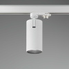 Трековый трехфазный светильник Ideal lux QUICK 15W CRI80 3000K ON-OFF WH 222509