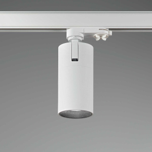 Трековый трехфазный светильник Ideal lux QUICK 15W CRI80 3000K ON-OFF WH 222509