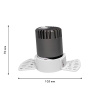 Встраиваемый светильник Favourite Mortise 4417-1C
