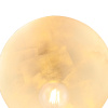 Бра Crystal Lux SUNSHINE AP1 GOLD