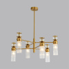 Люстра на штанге Lumion Moderni Denver 8276/6