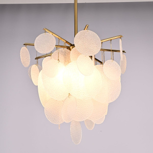 Люстра на штанге ImperiumLoft Nimbus 313265-22