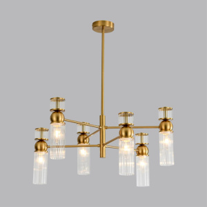 Люстра на штанге Lumion Moderni Denver 8276/6