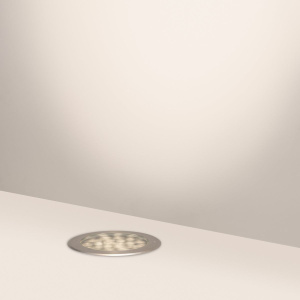 Ландшафтный светильник Arlight LTD-DAFNA-GROUND-R260-48W Day4000 (SL, 45 deg, 230V) (IP67 Металл) 061294