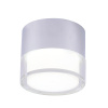 Накладной светильник Crystal Lux CLT 139C80 CH 4000K
