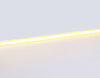 Светодиодная лента Ambrella Light COB 400Led/10W m/ 24V IP20 3000K/ 5m*5mm*2.1mm (2 конт.) GS4611