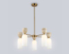 Люстра на штанге Ambrella Light High Light Ceramo Modern LH53325