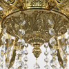 Подвесная люстра Bohemia Ivele Crystal AL79101/8/250 B G