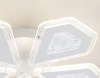 Потолочный светильник Ambrella Light Acrylica Original FA4030